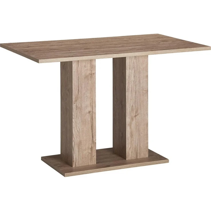 massivline&more Eckbankgruppe Sylt, (Set, 4-tlg), Eckbank ist umstellbar, Eckbank mit Truhe – Bild 2