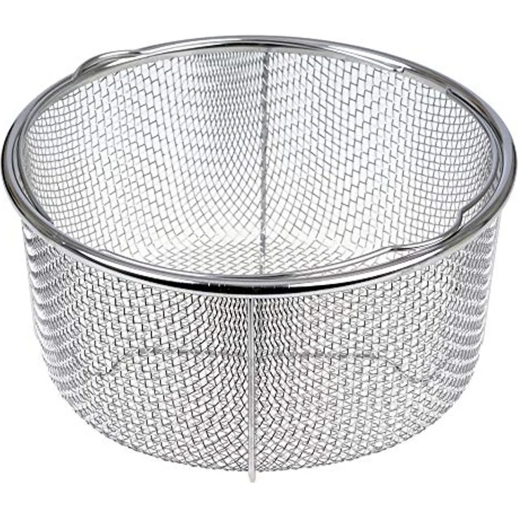 GRÄWE Dampfeinsatz Edelstahl 21 cm – Bild 1