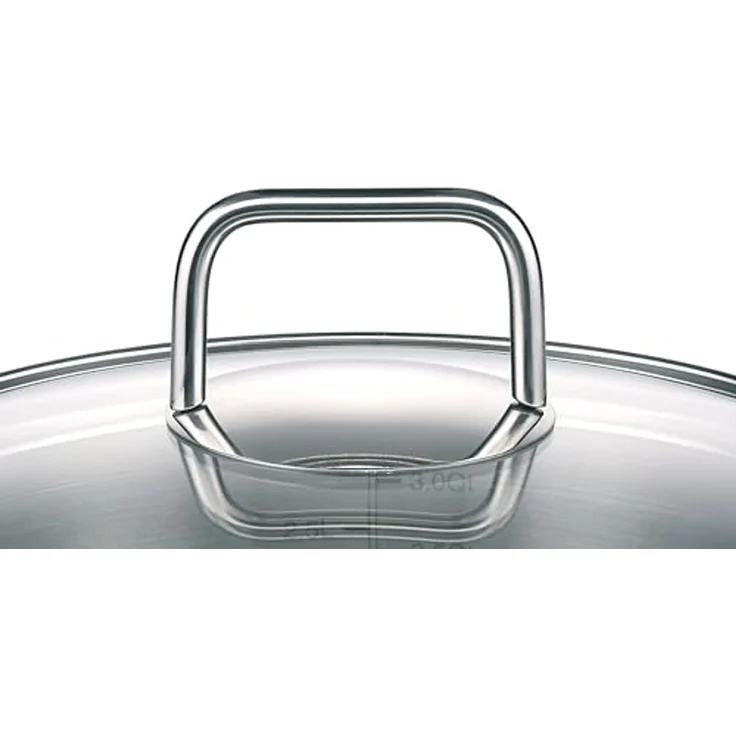 Elo Fleischtopf Citrin, Edelstahl 18/8 (1-tlg), Induktion – Bild 5