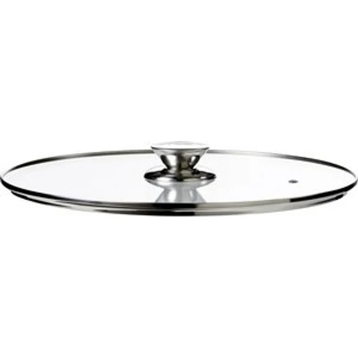 Deckel für Pfanne Legend mit Click 32 cm – Bild 4