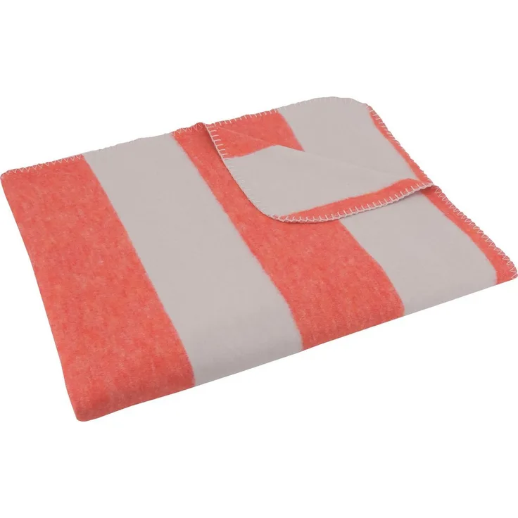 Wohndecke Kuscheldecke, SETEX, mit Streifen, Kuscheldecke