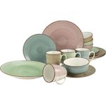 Samba Bunt, Kombiservice 16-tlg (mo)