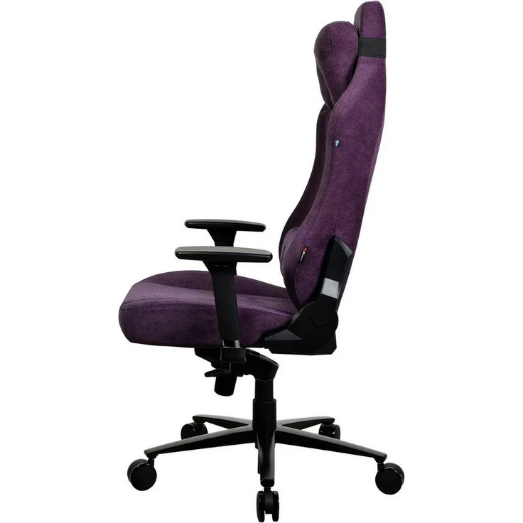 Arozzi Gaming-Stuhl Vernazza Soft Fabric – Bild 2