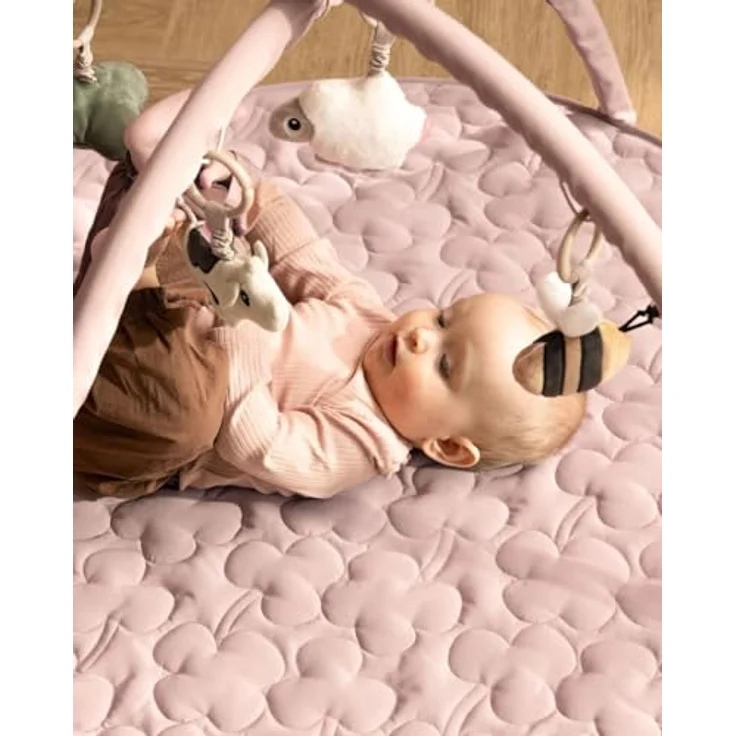Done By Deer Spielteppich - Tiny Farm - Powder Ros – Bild 3