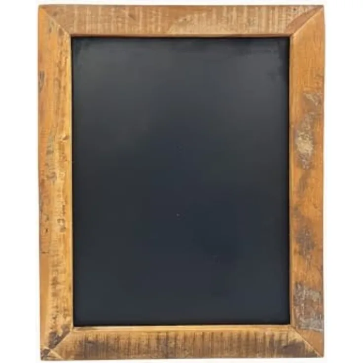 Rustikaler Altholz Bilderrahmen Sumatra 25x30 cm für Bilder 15x20 cm einzigartige Optik perfekt zum Kombinieren I Woodkings