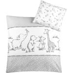 Julius Zöllner 'Safari' Bettwäsche 80x80 cm