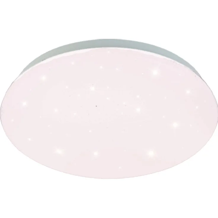 RGB LED Deckenleuchte mit Sternen Effekt und DIMMER