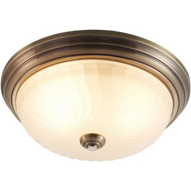 Lindby Deckenleuchten Pakka, Bronze IP20, 2x60 W – Bild 5