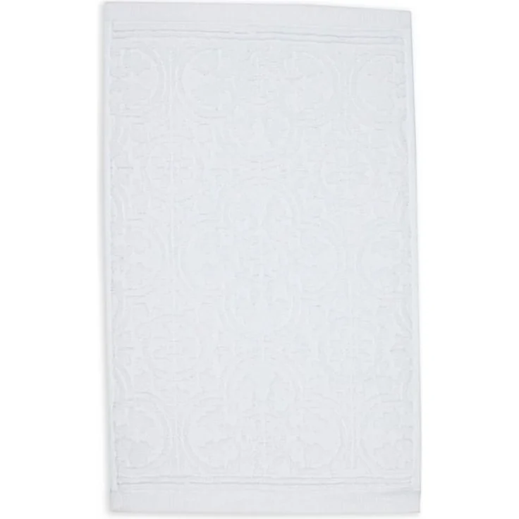 PiP Studio Gästehandtuch Tile de Pip Gästehandtuch white 30x50 cm (1 Stück), 100% Baumwolle (236310) – Bild 4