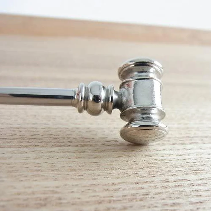 Alessi Dressed-2 Eierlöffel im Geschenk Set, Gusseisen, Edelstahl, 2 TLG, 2-Einheiten – Bild 5