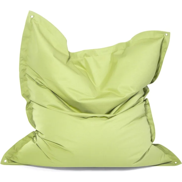 Outbag Sitzsack Meadow - Bezug Plus Limettengrün