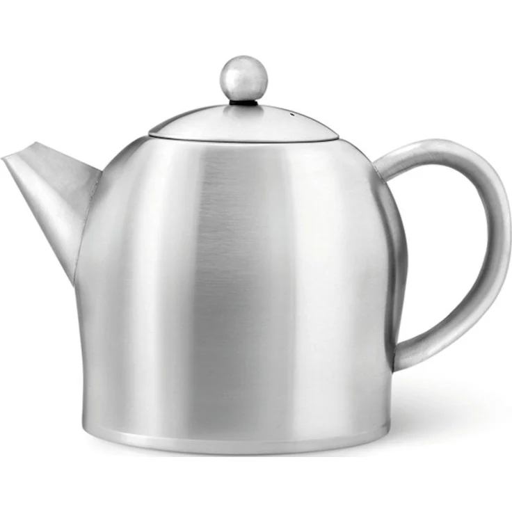 Bredemeijer Teekanne Santhee 1,4l Edelst. matt gebür. 3308MS – Bild 1