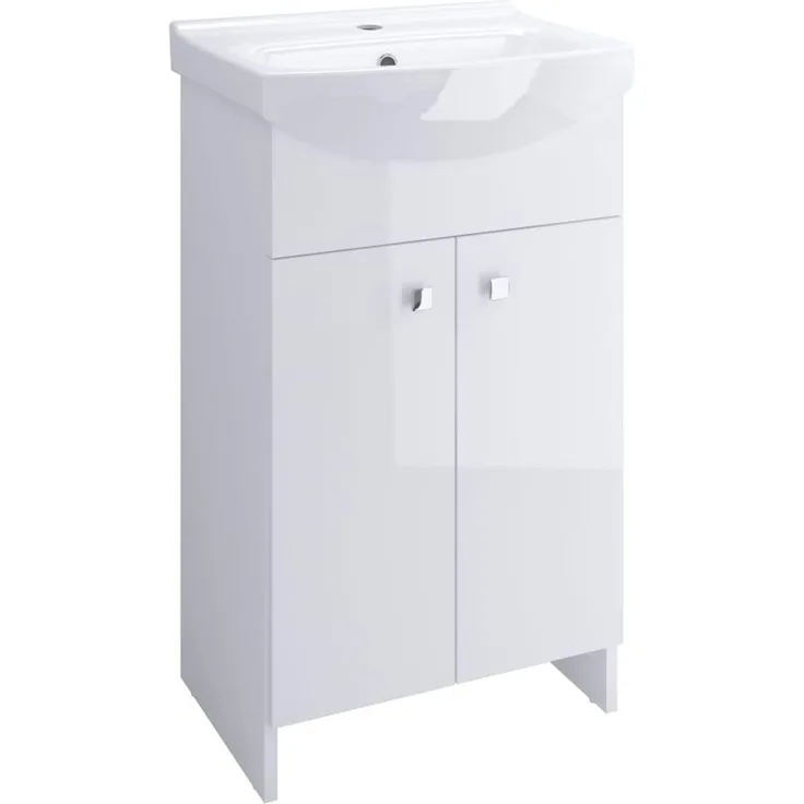 TrendLine Badmöbel Set Sati, 60 cm, bodenstehend