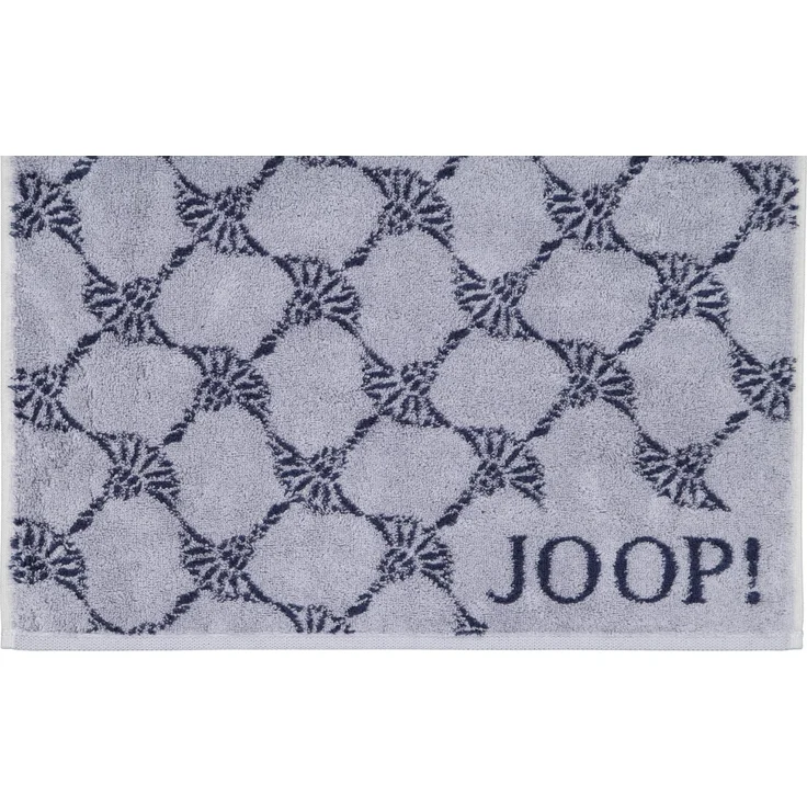 JOOP! Handtücher Classic Cornflower Denim 1611 19 cm – Bild 4