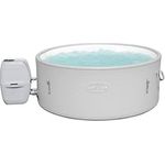 LAY-Z-SPA® WLAN-Whirlpool Vancouver AirJet Plus™ Ø 155x60 cm, rund