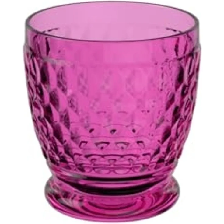 Villeroy & Boch Boston Coloured Becher 330 ml Berry – Bild 1