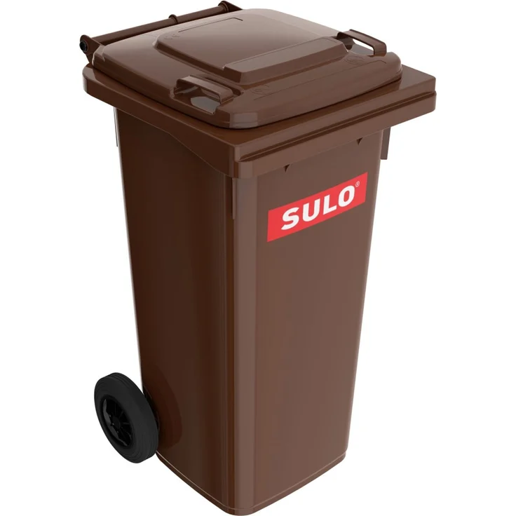 Sulo Biomülltonne 120 L braun