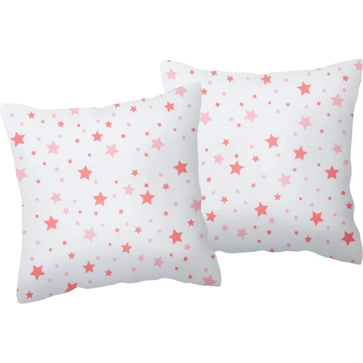 Kissen-Set 40x40 cm mit Motiv 2-teilig – Bild 3