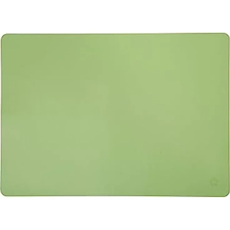 Tischset JAZZ grasgrün LB 33x46 cm grün