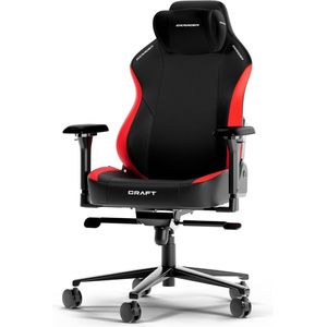 Bild für DXRacer CRAFT L Schwarz & Rot EPU Leder das Orginal Gaming Stuhl