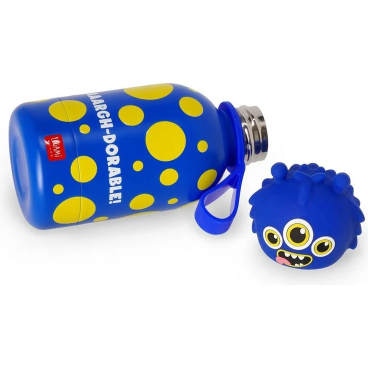 Legami Thermo Trinkflasche - Monster – Bild 3