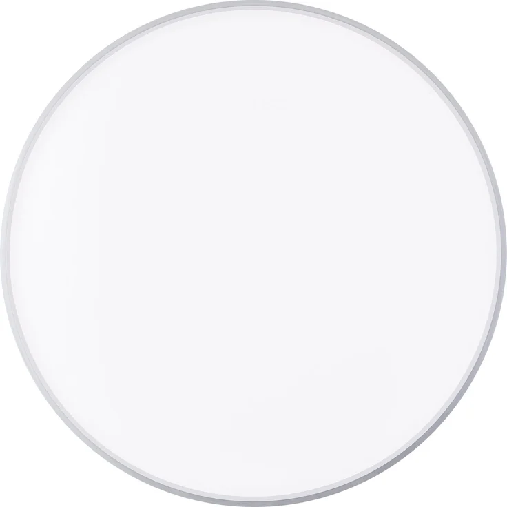 Brilliant LED Deckenleuchte Britt G80761/58 Flur, Küche, Wohnzimmer, Schlafzimmer, Arbeitszimmer Metall/Kunststoff Indoor Decke silber - LED fest integriert – Bild 5