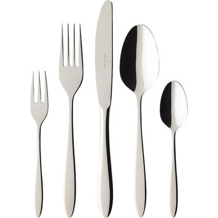 Villeroy & Boch Annalena Tafelbesteck 30-teilig – Bild 2