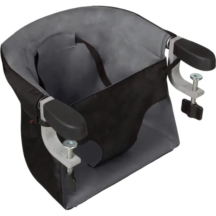 Mountain Buggy Clip on Hochstuhl Pod flint – Bild 1