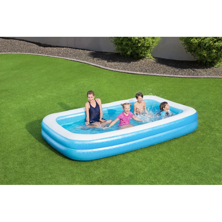 Family Pool 305 x 183 x 46 cm, eckig – Bild 8