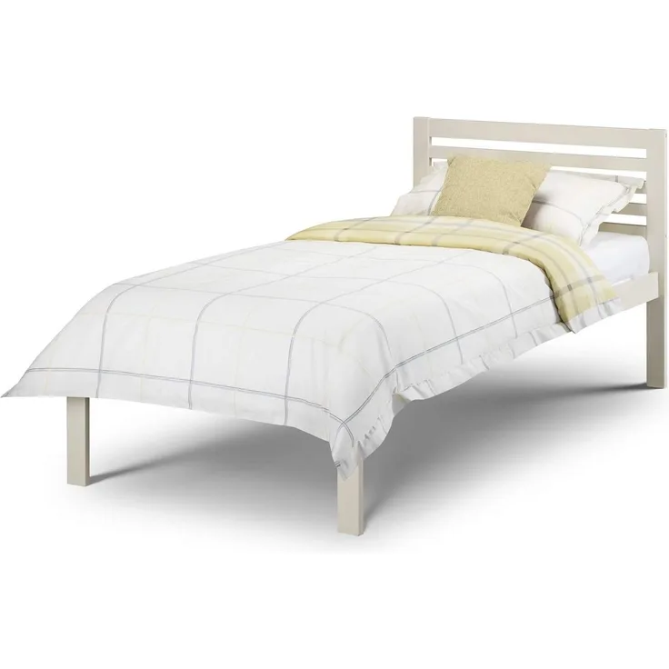 Julian Bowen Slocum Bett, Steinweiß, Einzelbett