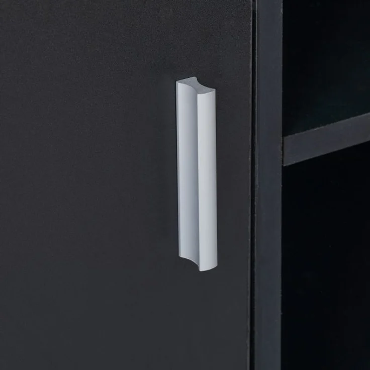 Rollcontainer in Schwarz 10032204 – Bild 9