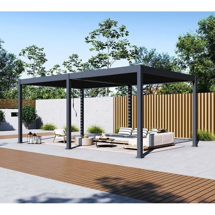 Paragon Outdoor Grand Tuscan 1220 | Aluminium – Bild 2