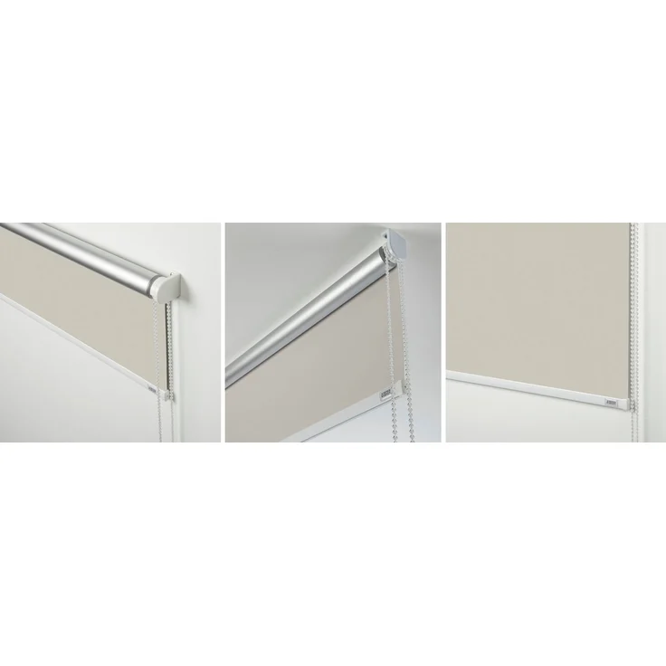 Seitenzugrollo Thermorollo Martha, SCHÖNER WOHNEN-Kollektion, verdunkelnd, ohne Bohren, freihängend, Klemmfix, Schöner Wohnen Rollo, geklebt – Bild 3