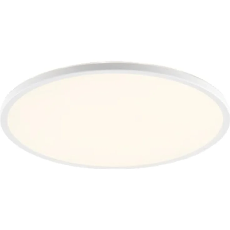 Brilliant LED Panel Lumaro rund Ø 42 cm dimmbare LED Deckenleuchte mit Fernbedienung 3000 Lumen, 27006500K CCT Nachtlicht & Timer moderne Deckenlampe für Wohnzimmer, Schlafzimmer & Büro – Bild 9