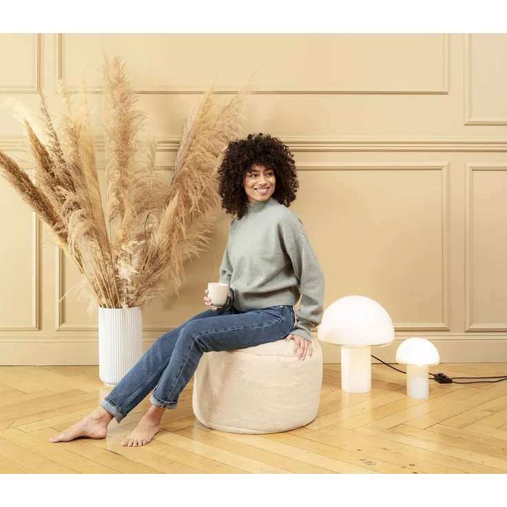 MAGMA Hocker DOTCOM SOFTY DH 50x30 cm – Bild 3