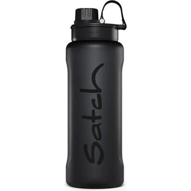 Satch Trinkflasche XL Trinkflasche, auslaufsicher und kohlensäuregeeignet – Bild 4