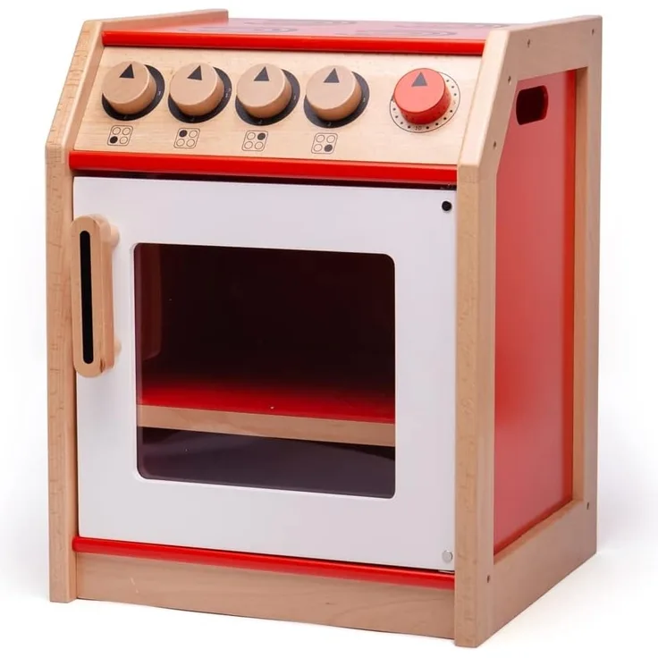 Tidlo Holz-Herd – Pretend Play