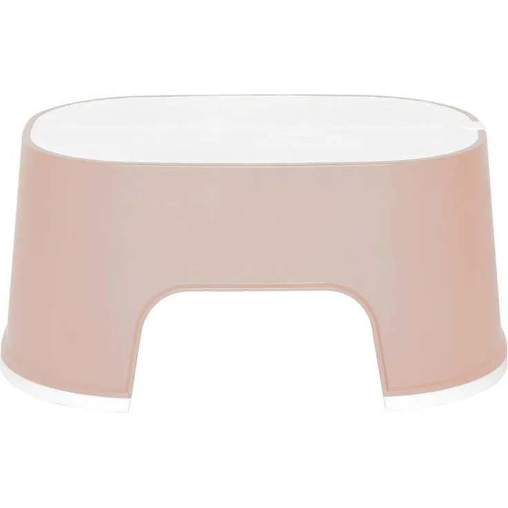 Bebe-Jou Schemel Tritthocker Grow Pale Pink