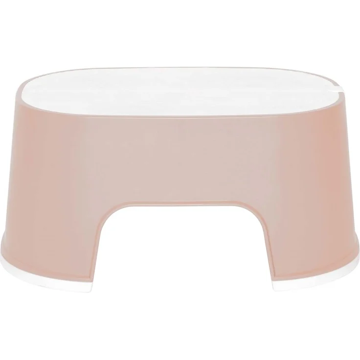 Bebe-Jou Schemel Tritthocker Grow Pale Pink