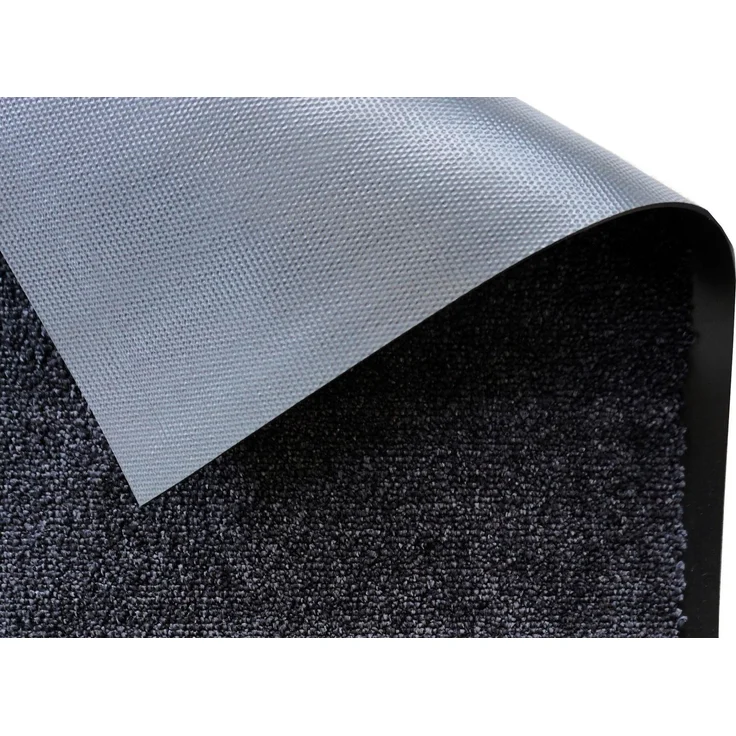 SCHÖNER WOHNEN-Kollektion Läufer Miami Uni, rechteckig, Höhe: 7 mm, Schmutzfangläufer, Schmutzfangteppich, Schmutzmatte, waschbar – Bild 2