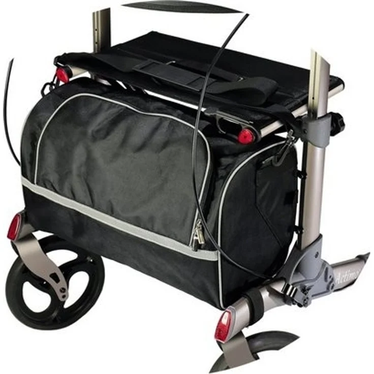 Rehaforum Medical Aufbewahrungstasche Tasche für Rehaforum Actimo Premium Rollator – Bild 3