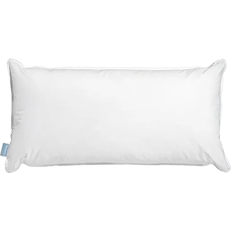 XDREAM Wasserkissen Kopfkissen, 40x80 cm und 50x70 cm, inkl. Fülltrichter, 1-tlg, individuelle Stützwirkung durch anpassbare Füllmenge, Auslaufschutz
