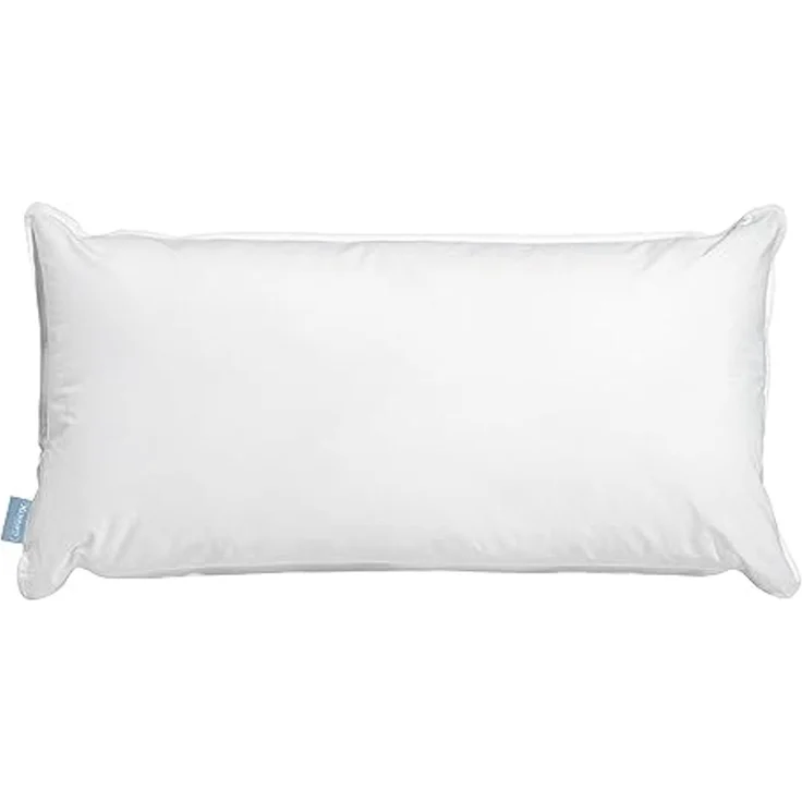 XDREAM Wasserkissen Kopfkissen, 40x80 cm und 50x70 cm, inkl. Fülltrichter, 1-tlg, individuelle Stützwirkung durch anpassbare Füllmenge, Auslaufschutz – Bild 1