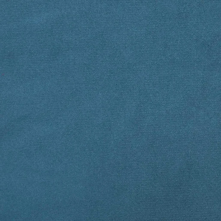 vidaXL Sessel Blau Samt 372573 – Bild 7