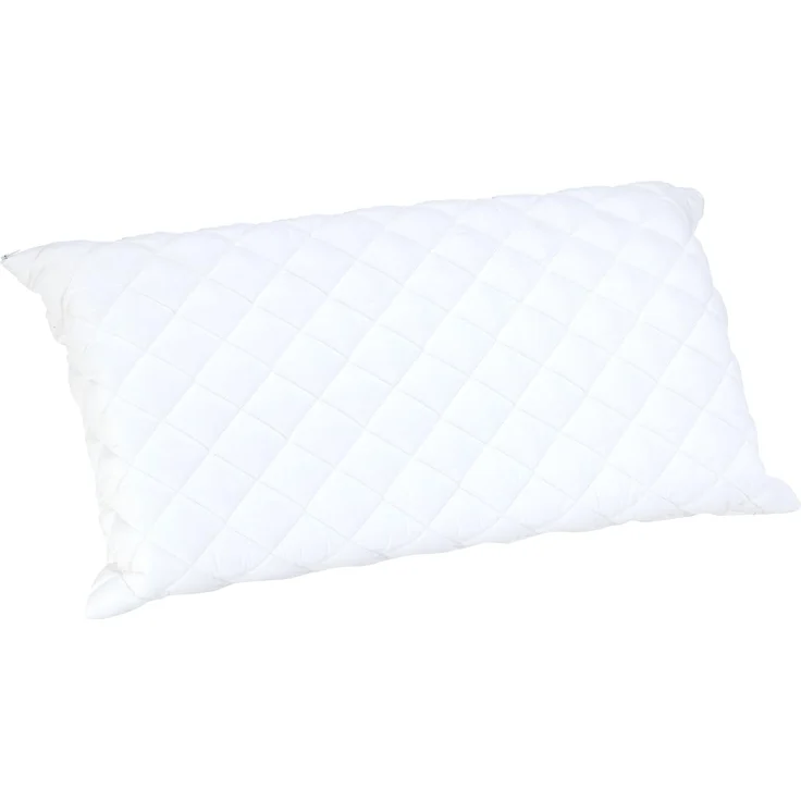 Billerbeck 'Classic Latexi' Nackenstützkissen, Baumwolle, 40x80 cm – Bild 4