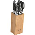 Rösle Rösle Messerset im Block zu 7 Stück RO13050