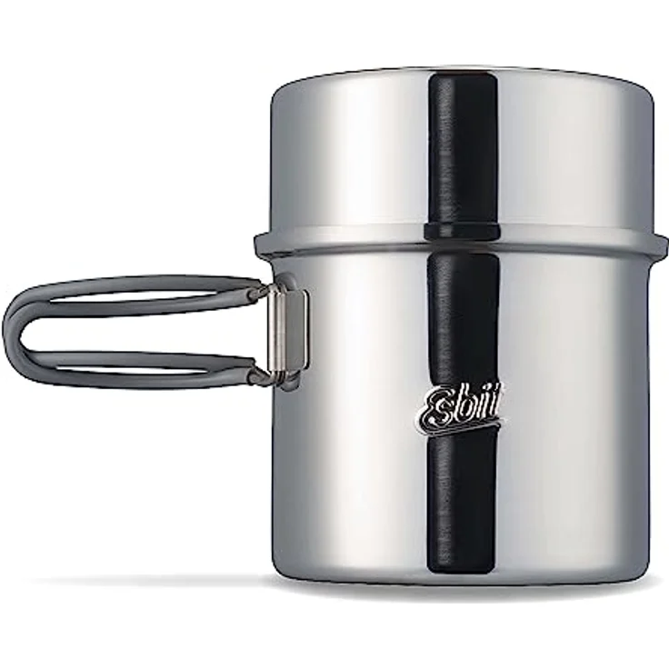 Esbit Kochtopf Esbit Edelstahl Topfset – Bild 1