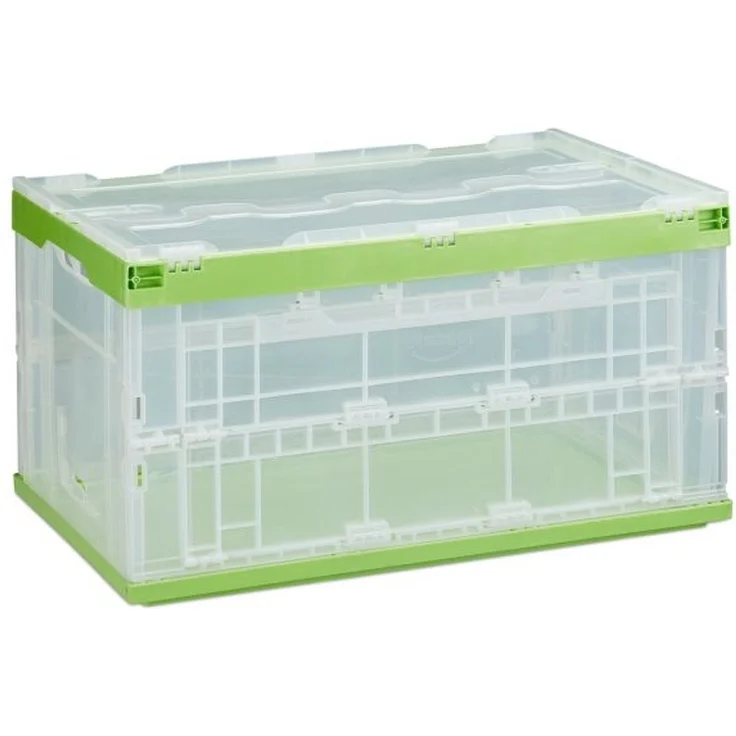 Transparente Transportbox mit Deckel 10022589_53 – Bild 1