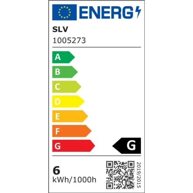 SLV QPAR51 GU10, LED Leuchtmittel 6W 2200 2700K CRI90 36° - LED Lampen Sockel GU10 – Bild 5