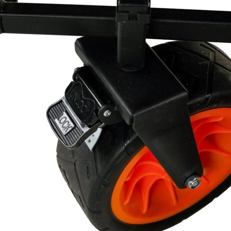 Greemotion Outdoor-Bollerwagen mit 4 Räder - Platzsparend klappbar & vielseitig einsetzbar – Bild 4